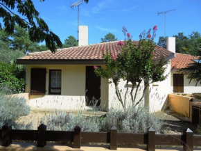 Entrade - Seignosse - Villa patio dans quartier calme entre le Golf et les Plages